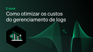 Como otimizar os custos do gerenciamento de logs